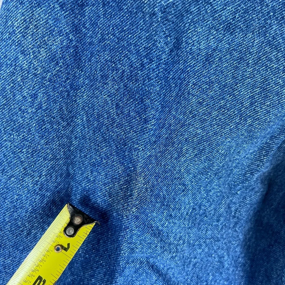 Classic Blue Denim Jeans‎
